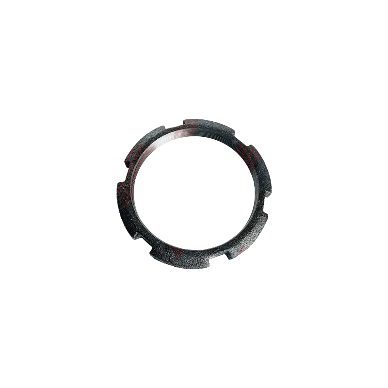 Porca Carcaça Freio Ar - Mb 1519, 2219, 1519, 2219 - 75mm - 35-040