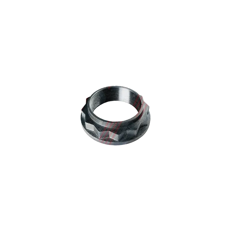 Porca Pinhao - Mb Axor 3340, 3344 - Diferencial M55 X 1,50, Aco - 35-399