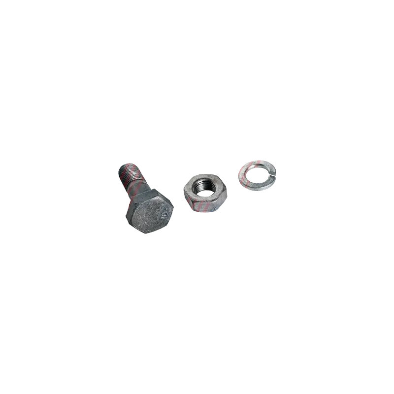 Parafuso Flange Cardan Completo - Mb  1113, 2213 -m10x 30mm, Aco - 41-027