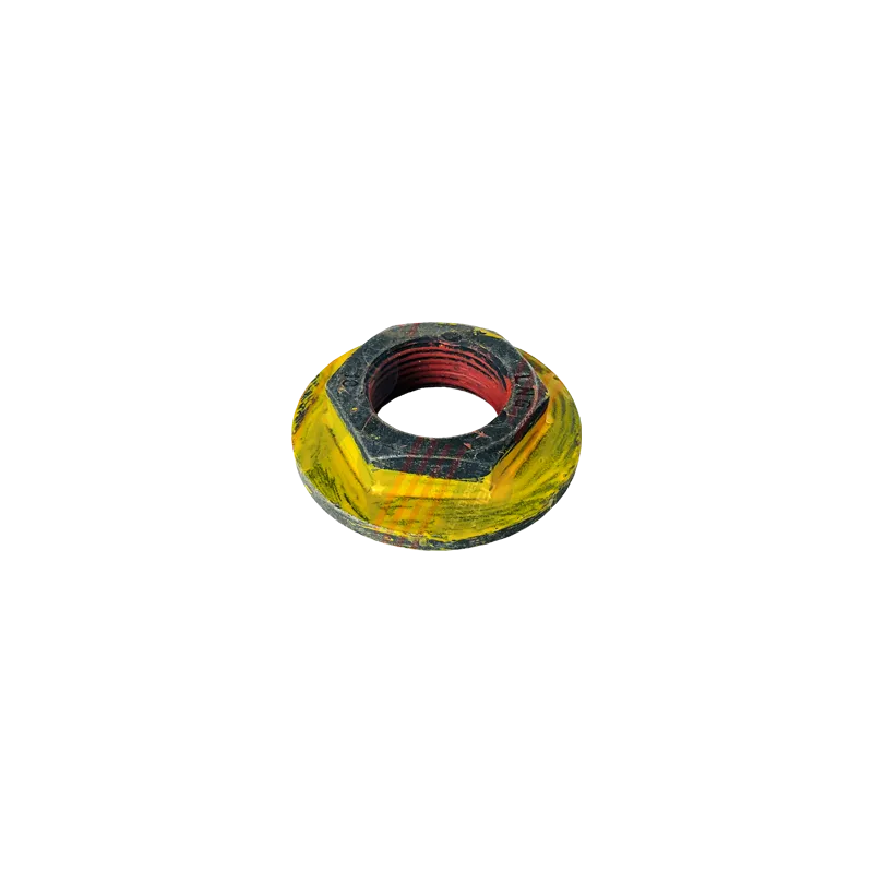 Porca Cardan - Mb, Iveco, Volvo - M30 X 2,0 Mm, Aco - 41-070