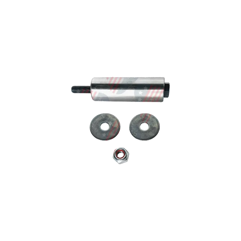 Pino Patin Freio Ar  - Mb - Kit 30mm X 90mm, com Parafuso Adaptação - 42-252
