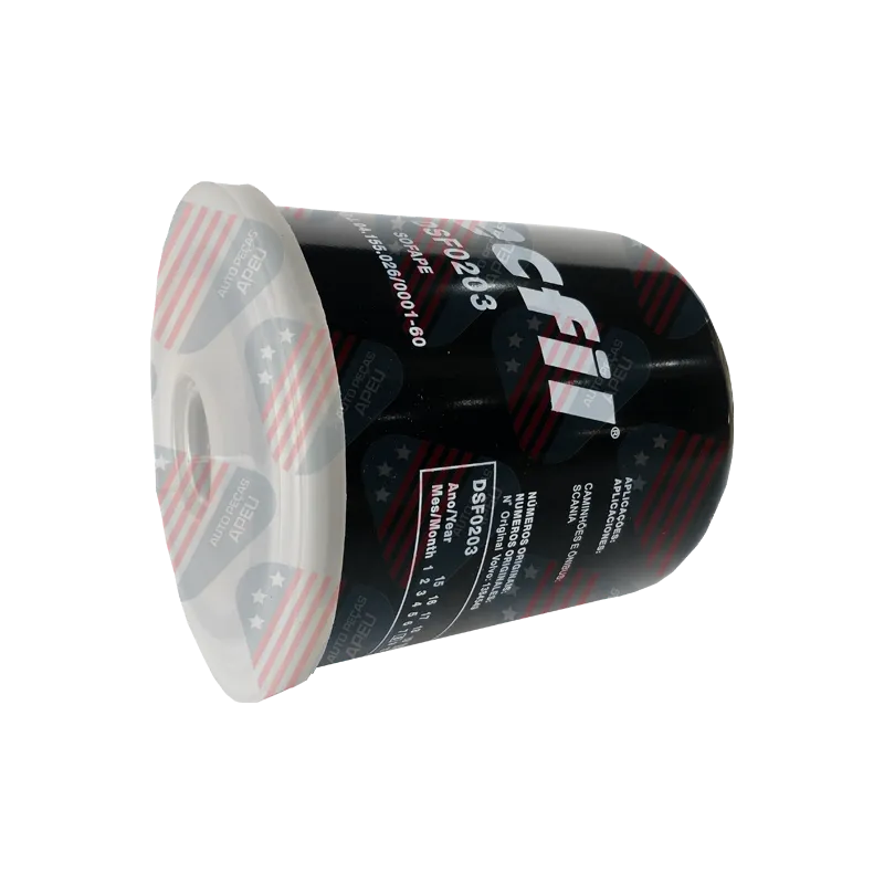 Filtro Secador de Ar - Scania G380, 140, G420, G440, G470, P230, P270, P310, P340, P420, P93h - Dsf0203