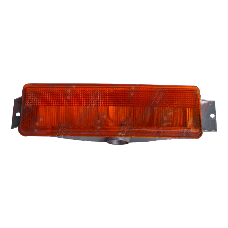 Lanterna Dianteira - Ford Cargo - Amarelo, Esquerdo - Pl04340201 