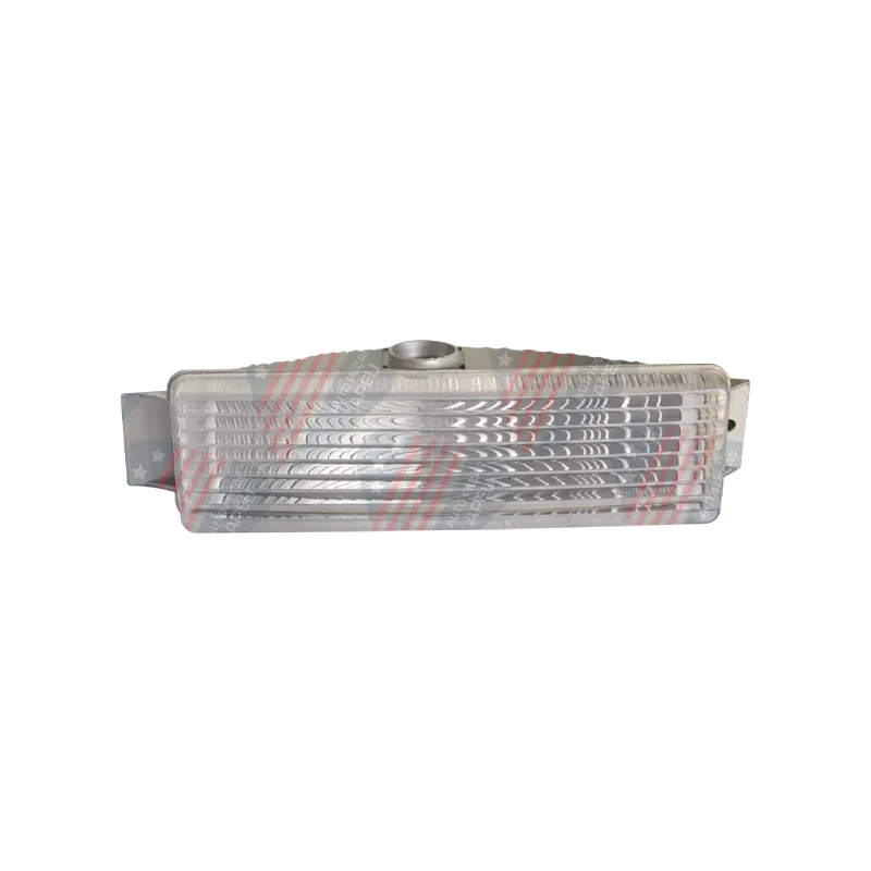 Lanterna Dianteira Lisa - Ford Cargo - Cristal, Esquerdo - Pl04342402