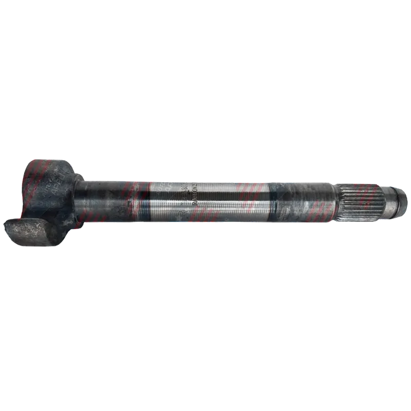 Eixo Expansor Z 28 Estrias - Todos Trucks Iveco, Tralis, Novo Stralis, Eurotech, Eurotrakker, Trakker - Lado Direito - Tb-3480-38-38 - Z/ld
