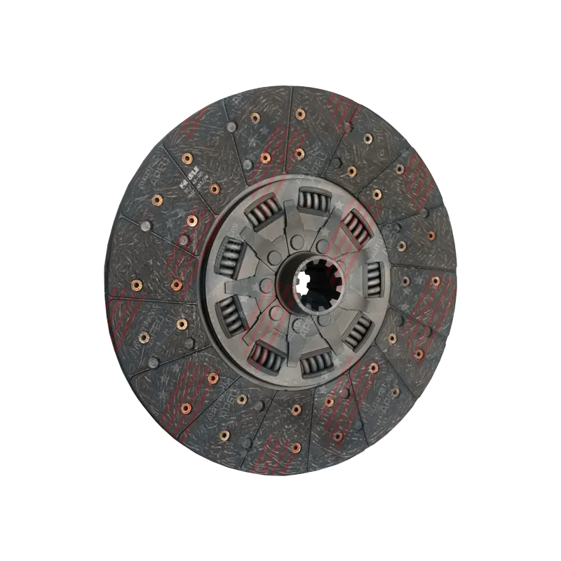 Disco de Embreagem - Mb 1117, 1217, 1218, 1319, 1417, 1418 1419, 1420, 1620, 1621, 1717, 1720, 1721, 2318 - 7056-atr F