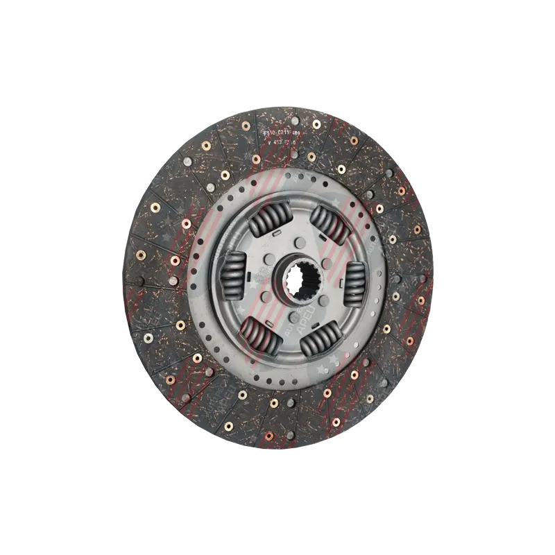 Disco Embreagem - Mb 1214 C, 1215 C, 1218, 1218 C, 1218 La, 1318, 1718, 710 C, 712 C, 914 C, 915c Accelo - 9031-tr F