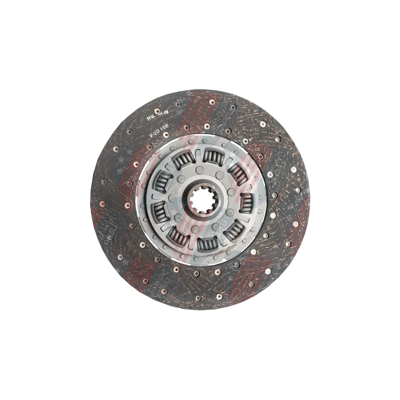 Disco de Embreagem - Ford Cargo 1117, 1215, 1218, 1317, 1415, 1418, 1419, 1517, 1519, 1615, 1617, 1618 - 7020-tr F