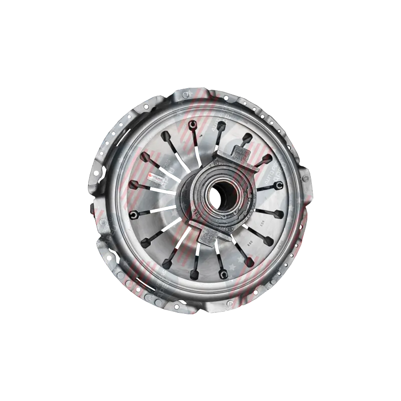 Platô de Embreagem - Ford Cargo 1117, 1215, 1218, 1317, 1415, Vw 12-170, 12-180, 13-170 - sem Moringa - R798-a