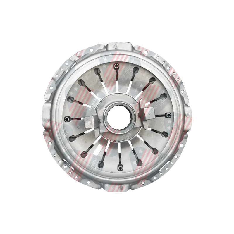 Platô de Embreagem - Ford Cargo 1117, 1215, 1218, 1317, 1415, 1418, Vw 12-170, 12-180, 13-170, 13-180 Worker - com Moringa -  R798-aa