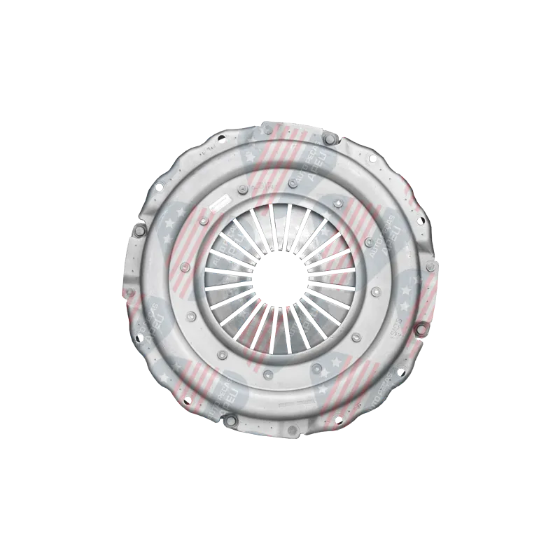 Plat da Embreagem de Membrana - Mb 1725, 1728, 2423 B/k, 2428, 1725, 2425, 2425 - 932