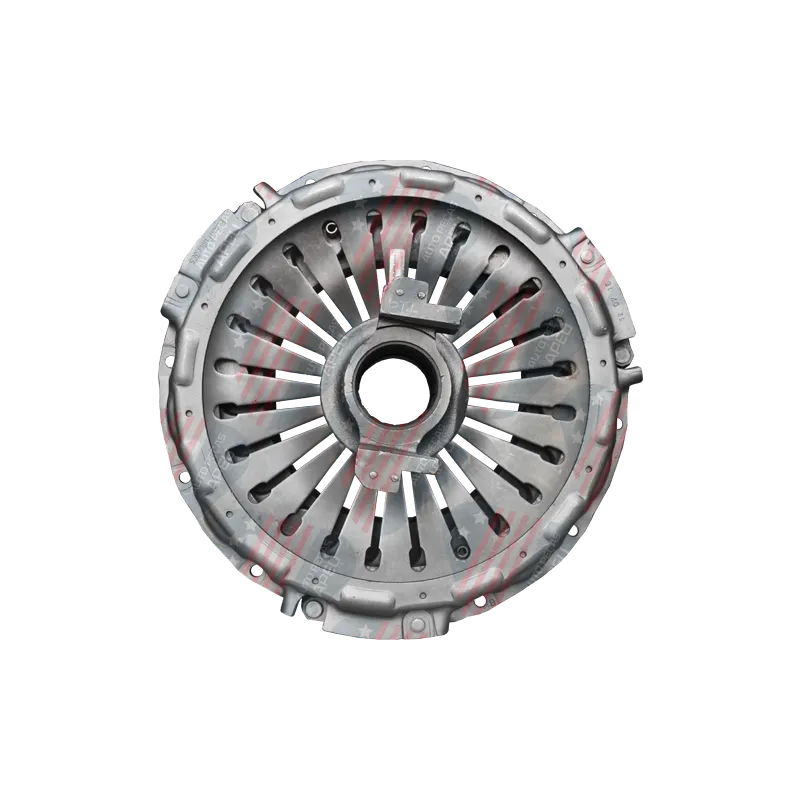 Platô de Embreagem - Ford Cargo 1117, 1215, 1218, 1317, Vw 12-170, 12-180 - com Moringa - R945-a