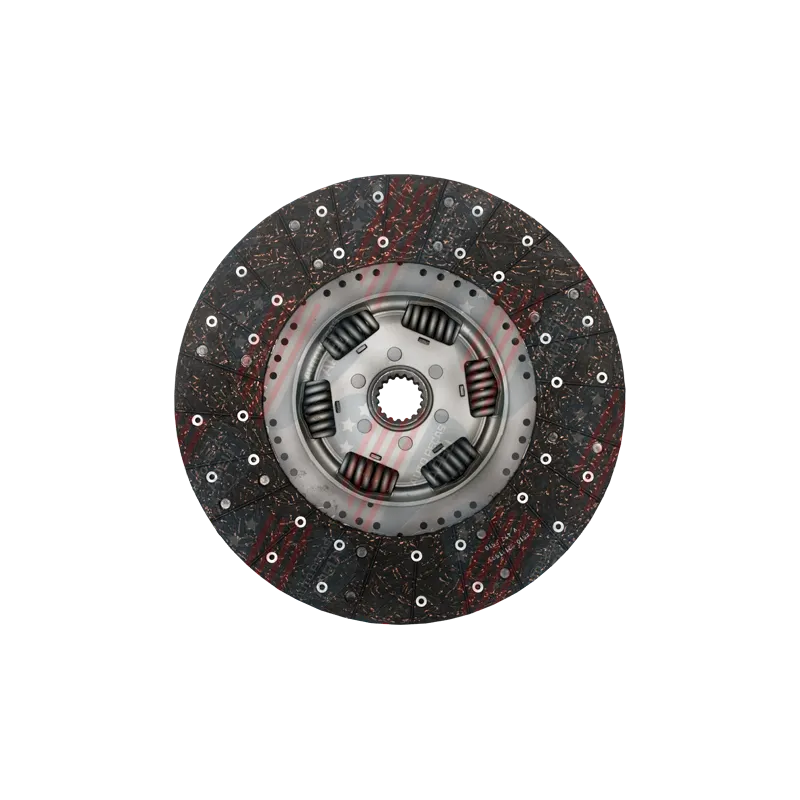 Disco de Embreagem - Mb 1725, 1728, 2423 B/k, 2428, 1725, 2425, 2425 - 9032-tr F