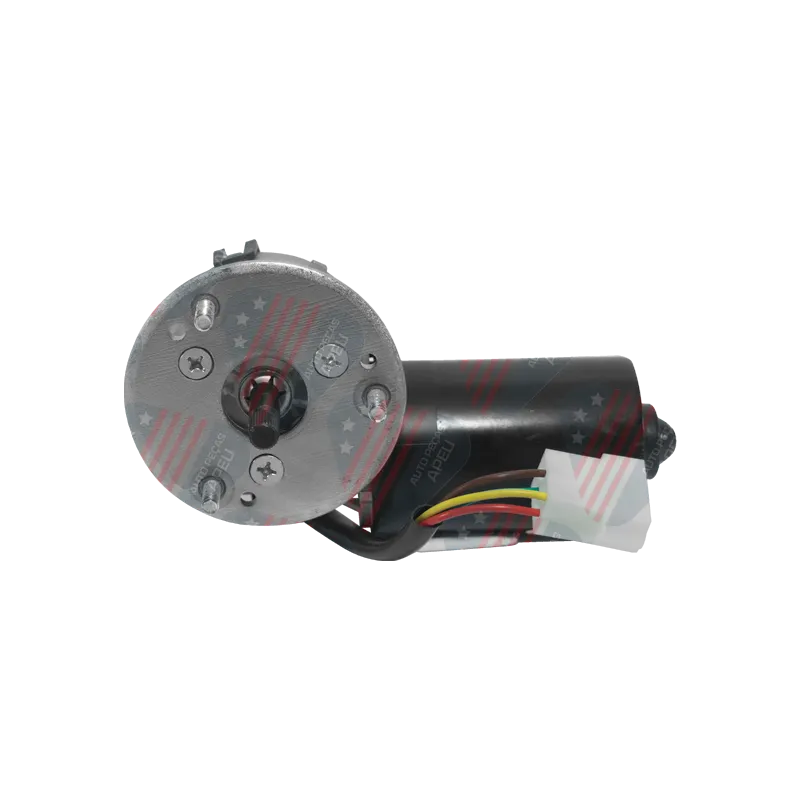 Motor Limpador - Mb 1214, 1217, 1218, 1414 - 24v - 6033