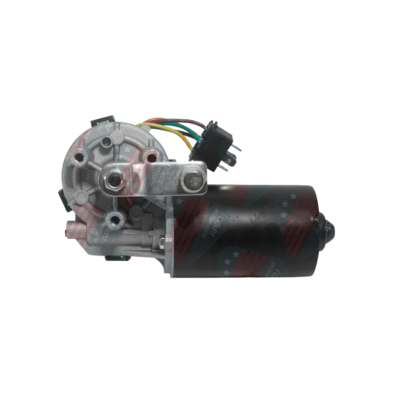 Motor Limpador - Volks 7.100, 8.100, 12.140t, 12.180 - 12v - 6050