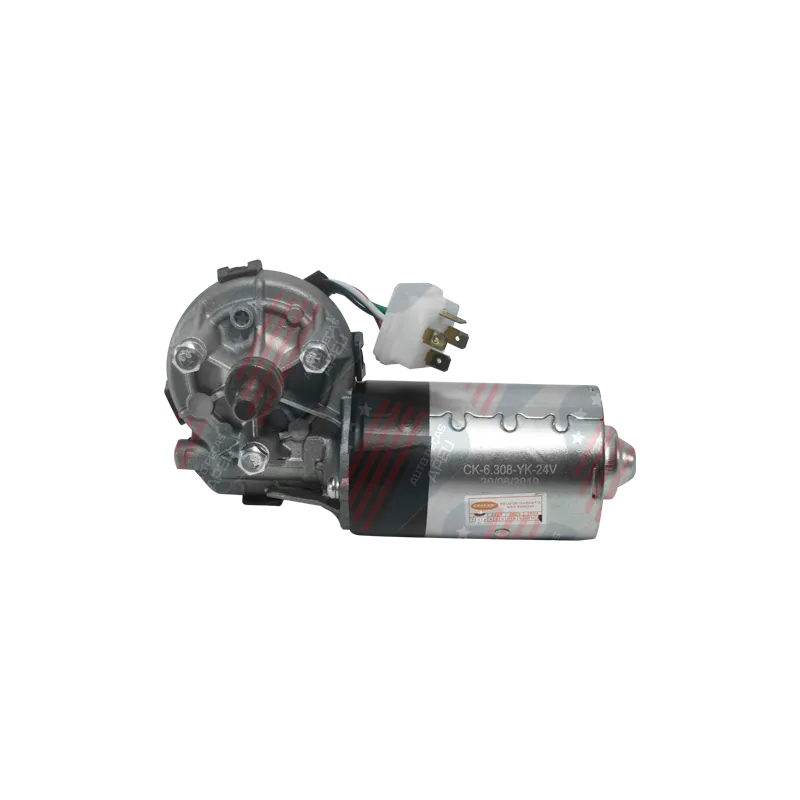 Motor Limpador -mb 1924, 1924a, 1929 1932, 2624 - 24v - 6308