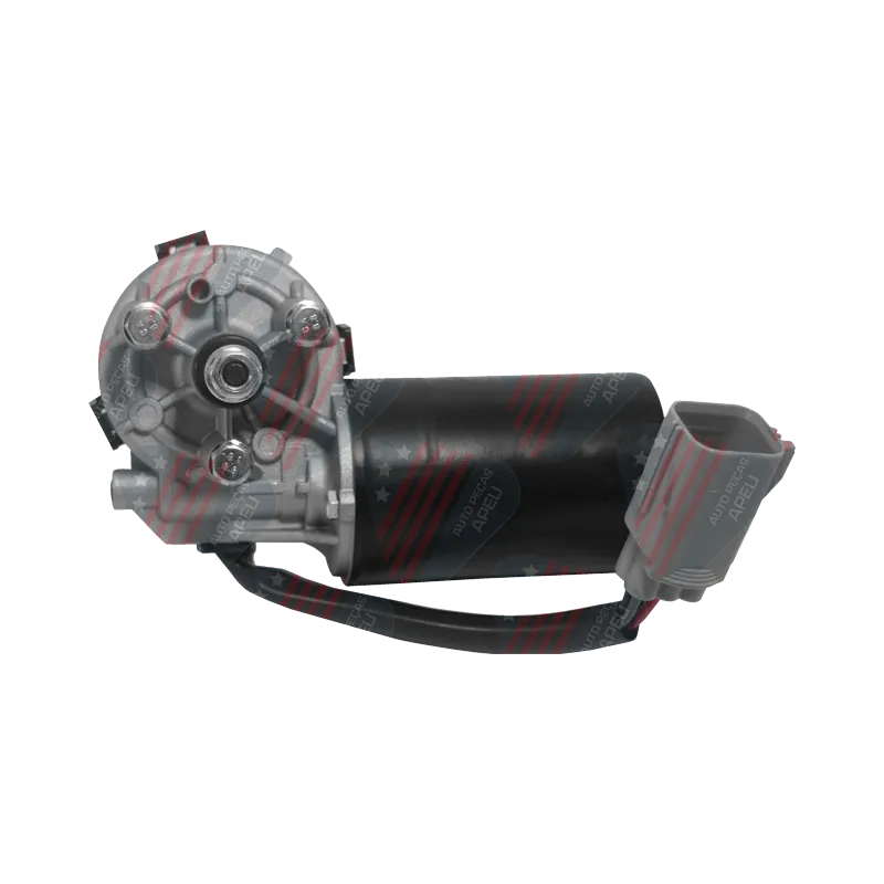 Motor Limpador - Ford Cargo 1317, 1717, 2428 24v - 6410