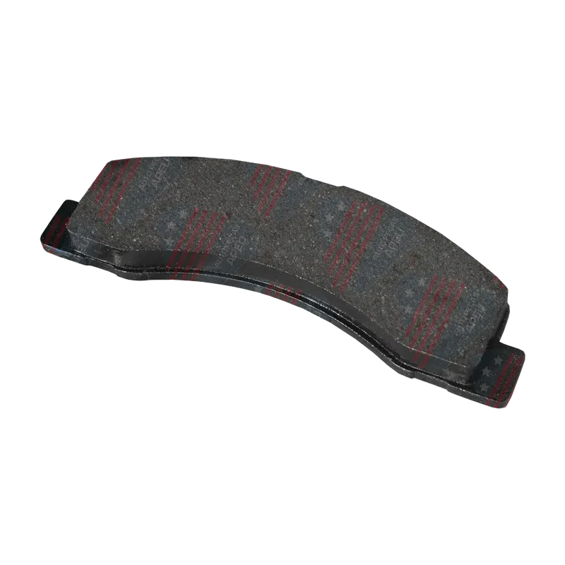 Conjunto de Pastilhas de Freio Dianteiro e Traseiro - Ford F-4000, F -350, F-250 - N-146