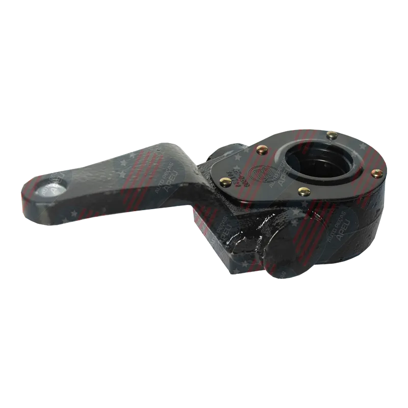 Catraca de  Freio Manual - Scania 112, 142, 113, 143 - 10 Estrias,  Lado Direito, Dianteira - Bz0203