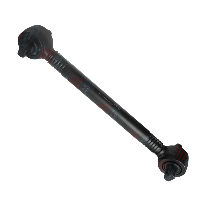 Barra de Reação - Scania P94, P114, P124, R124, R164, T124 - 616,00mm ( 4 Pecas) - Zl4051