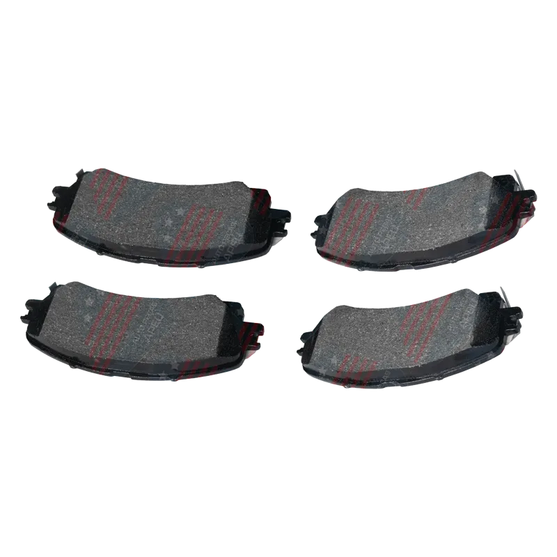 Conjunto Pastilha de Freio Dianteiro - Chevrolet S-10, Trailblazer - N-390