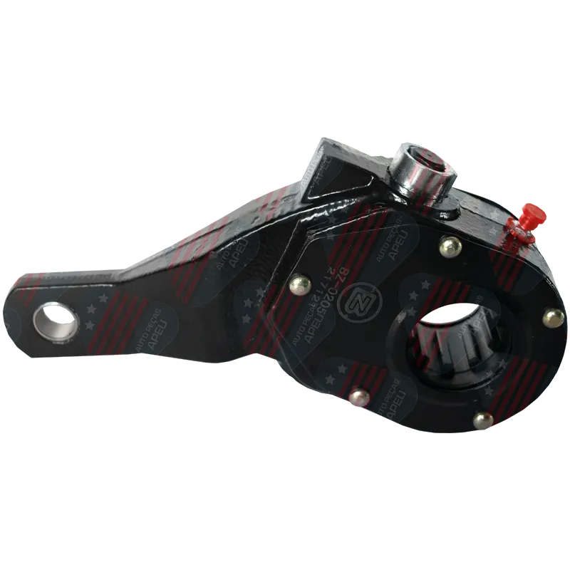 Catraca de Freio Manual - Scania 114, 124 - 10 Estrias, Chave 14 - 0205