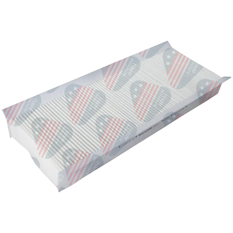 Filtro de Ar da Cabine - Mercedes Benz Actros 2546ls, 2646, 2651, 4144, 4844 - Acp963
