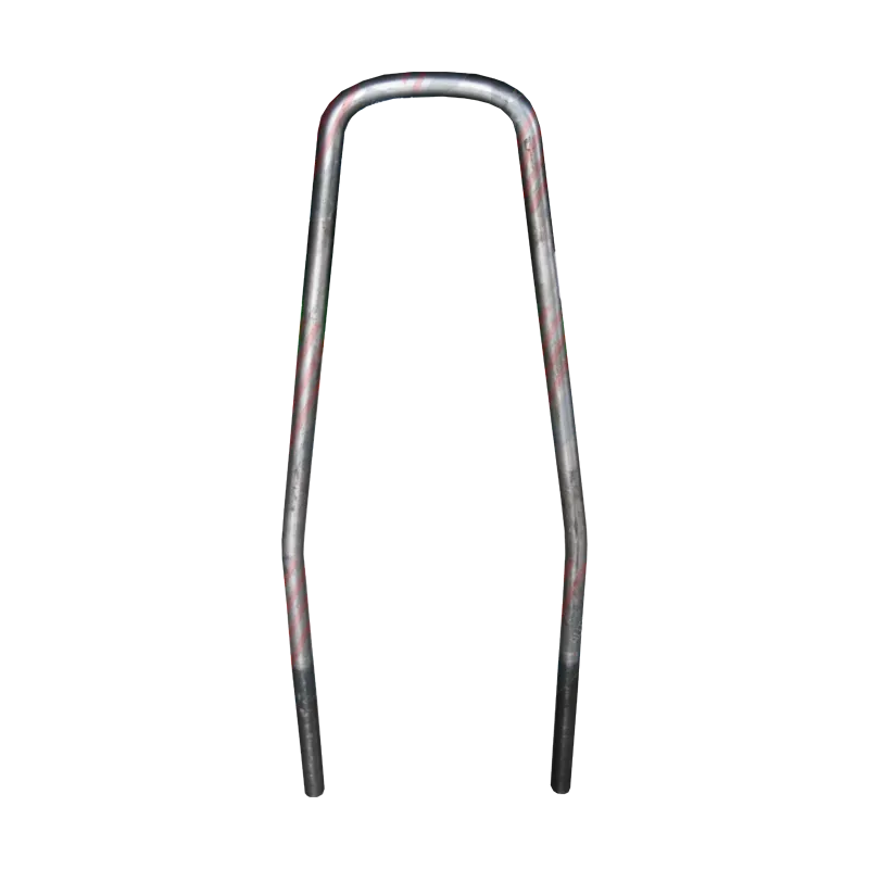 Grampo do Suspensor - 750mm, Tipo Aberto - Sp 3061